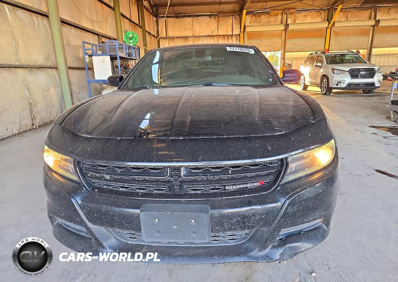 2019 Dodge Charger Sxt VIN:2C3CDXBG6KH758576 - 5