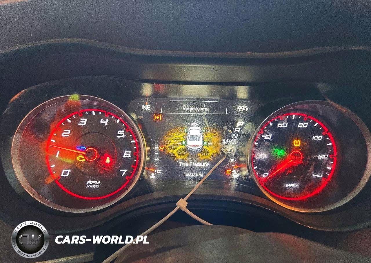 2019 Dodge Charger Sxt VIN:2C3CDXBG6KH758576 - 9