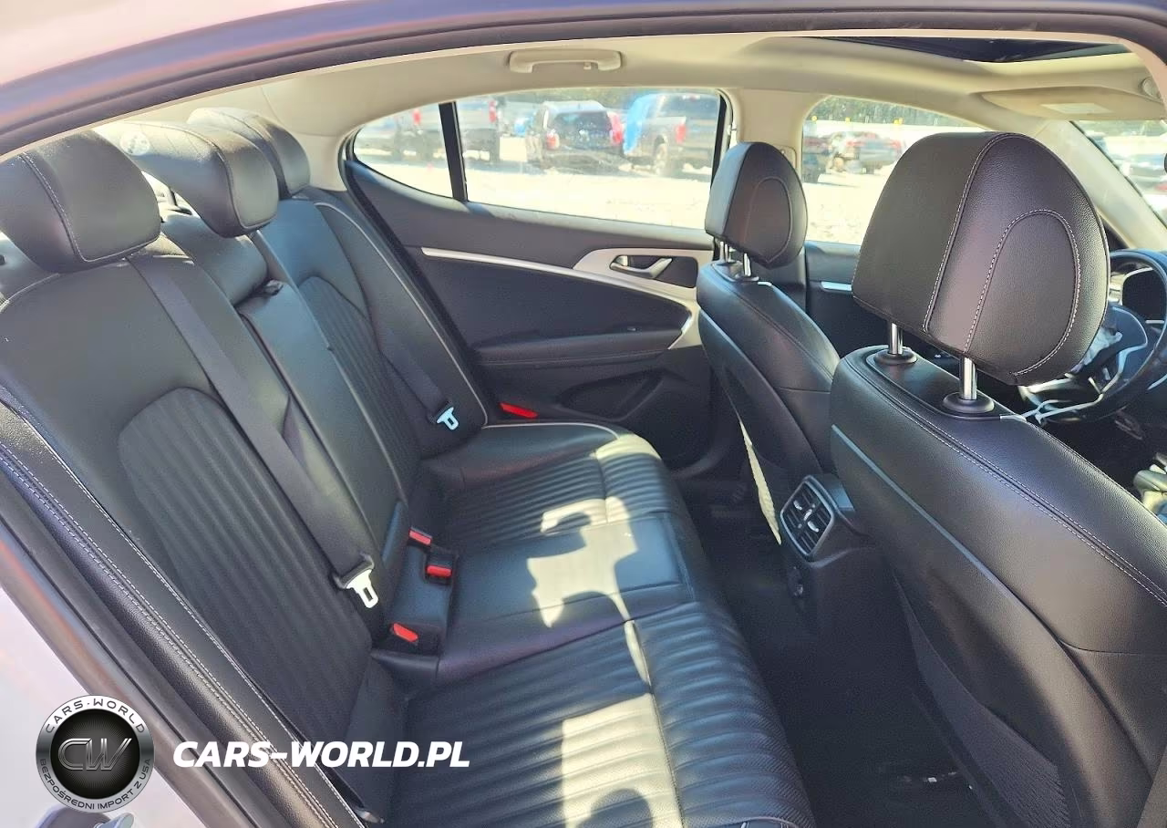 2019 Genesis G70 Elite VIN:KMTG34LA8KU022438 - 10
