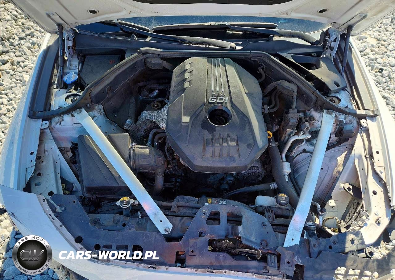 2019 Genesis G70 Elite VIN:KMTG34LA8KU022438 - 11