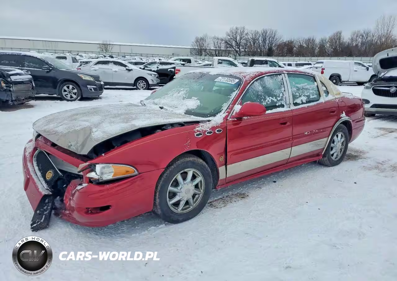 2005 Buick Lesabre Limited