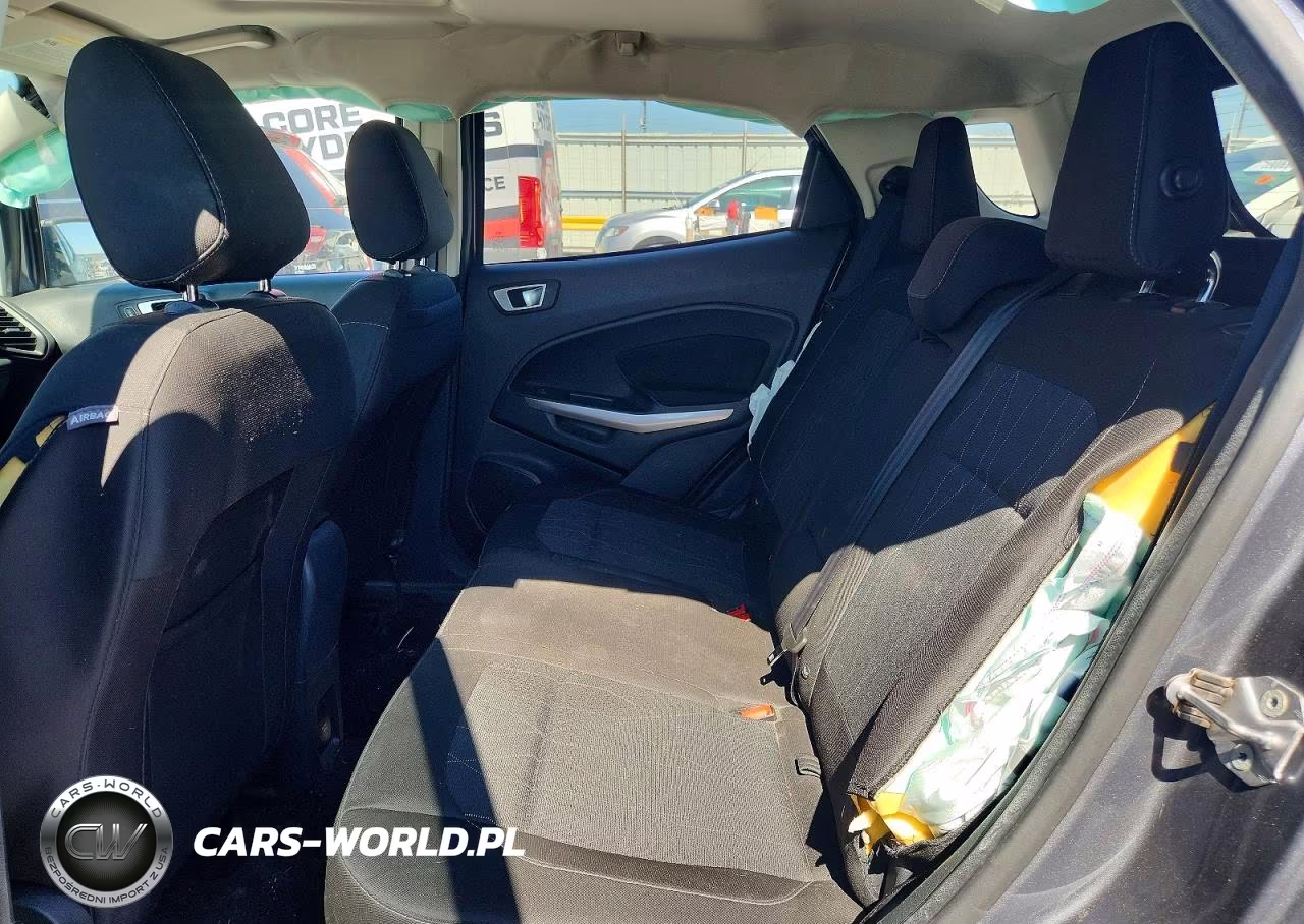2019 Ford Ecosport Se VIN:MAJ6S3GL8KC256724 - 11