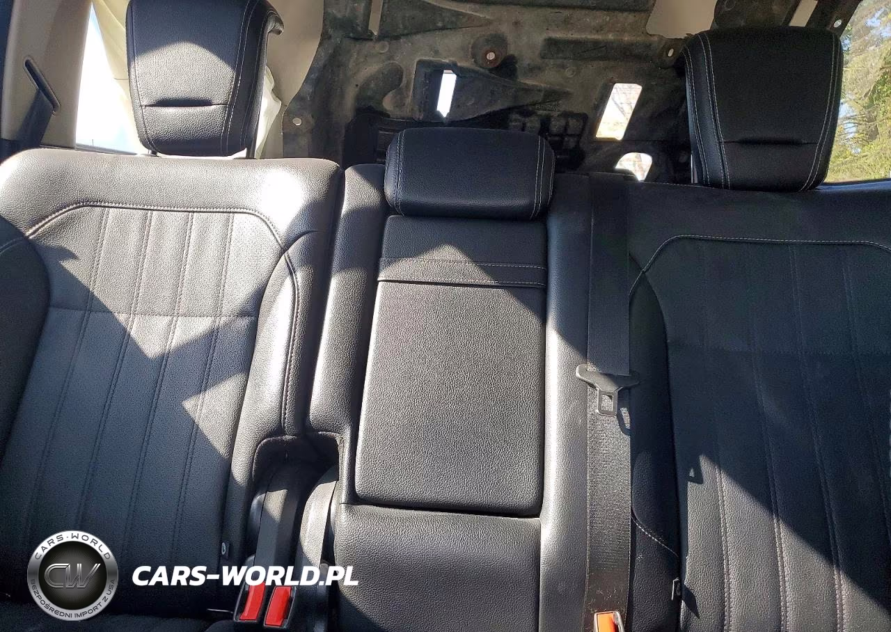 2014 Mercedes-Benz Gl 450 4Matic VIN:4JGDF7CE1EA433727 - 10