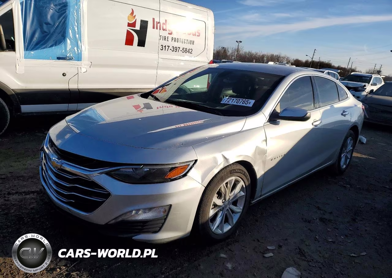 2020 Chevrolet Malibu Lt