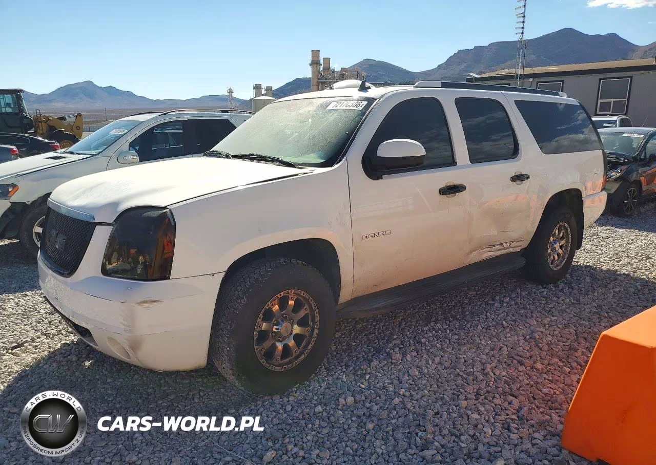2007 GMC Yukon Xl Denali