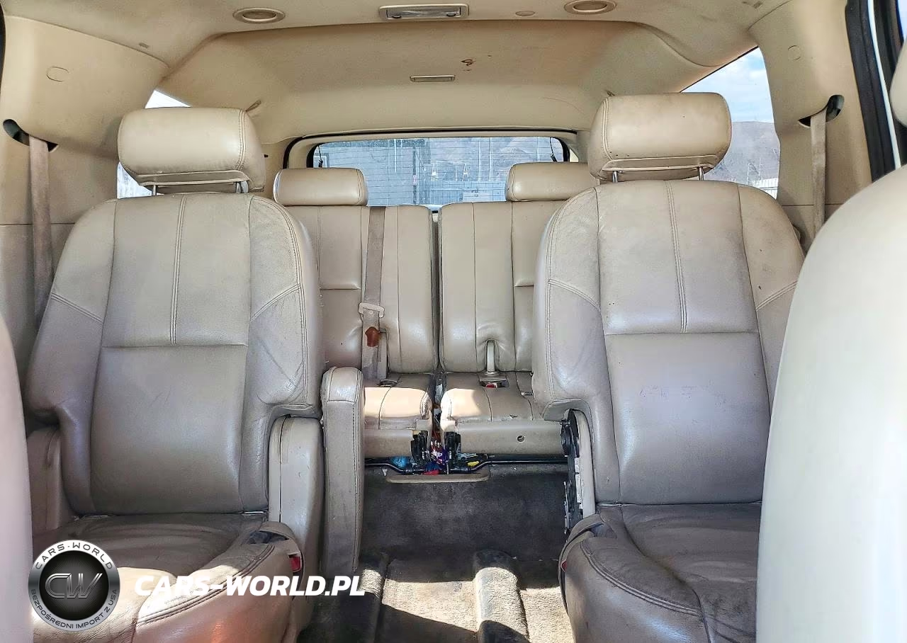 2007 GMC Yukon Xl Denali VIN:1GKFK66847J360305 - 10