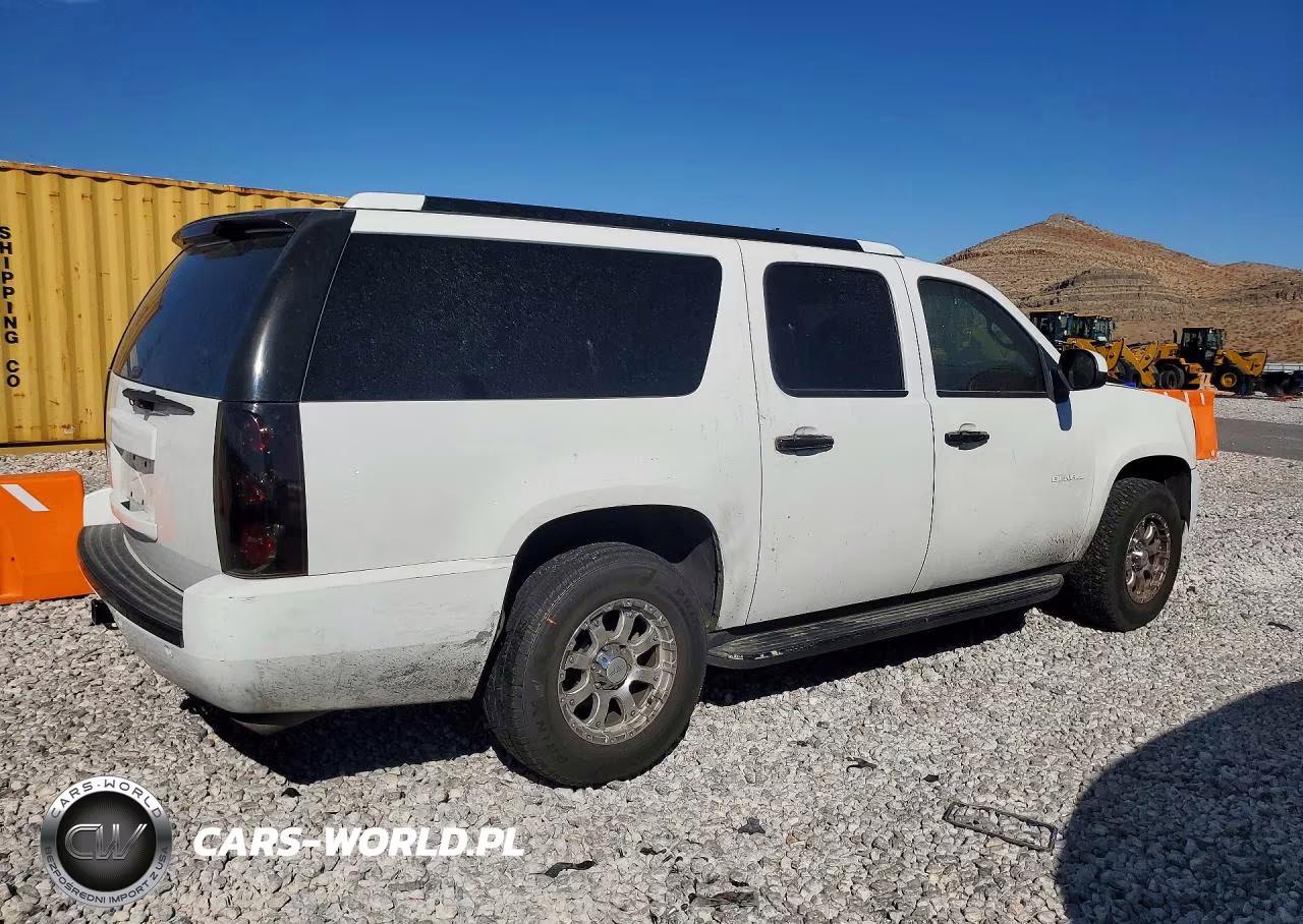 2007 GMC Yukon Xl Denali VIN:1GKFK66847J360305 - 3