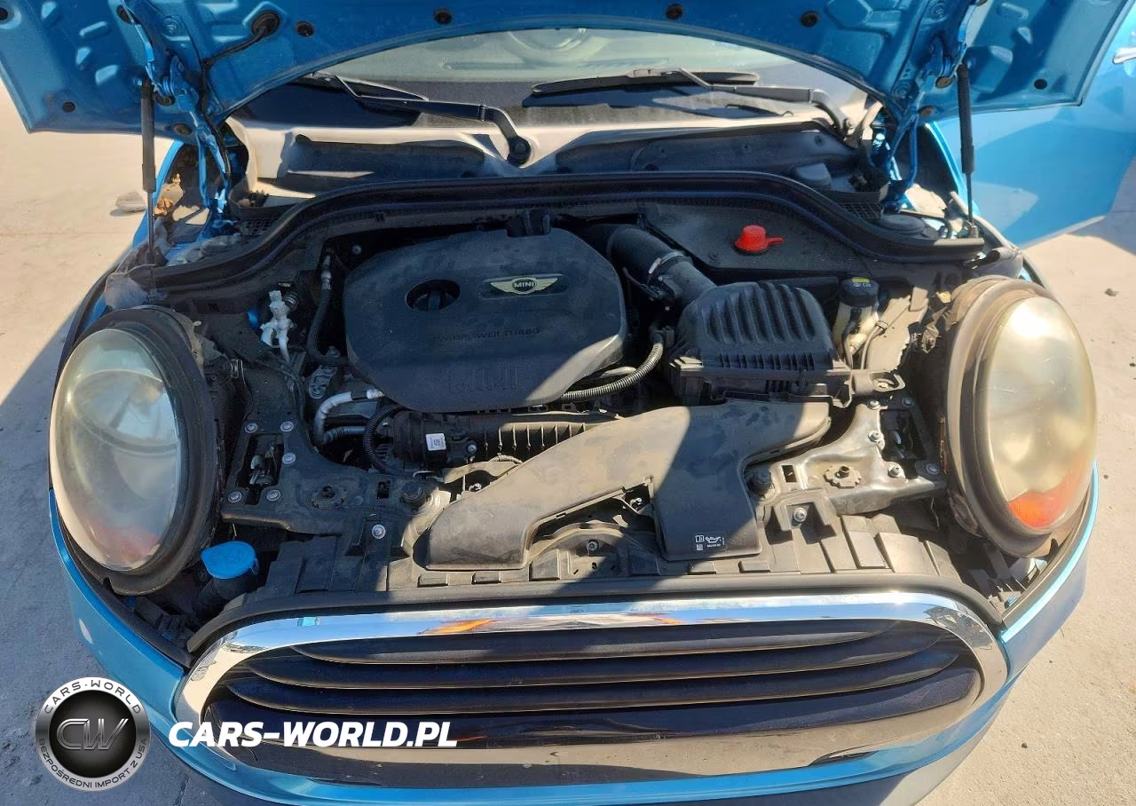 2017 Mini Cooper VIN:WMWXU1C33H2E19264 - 11