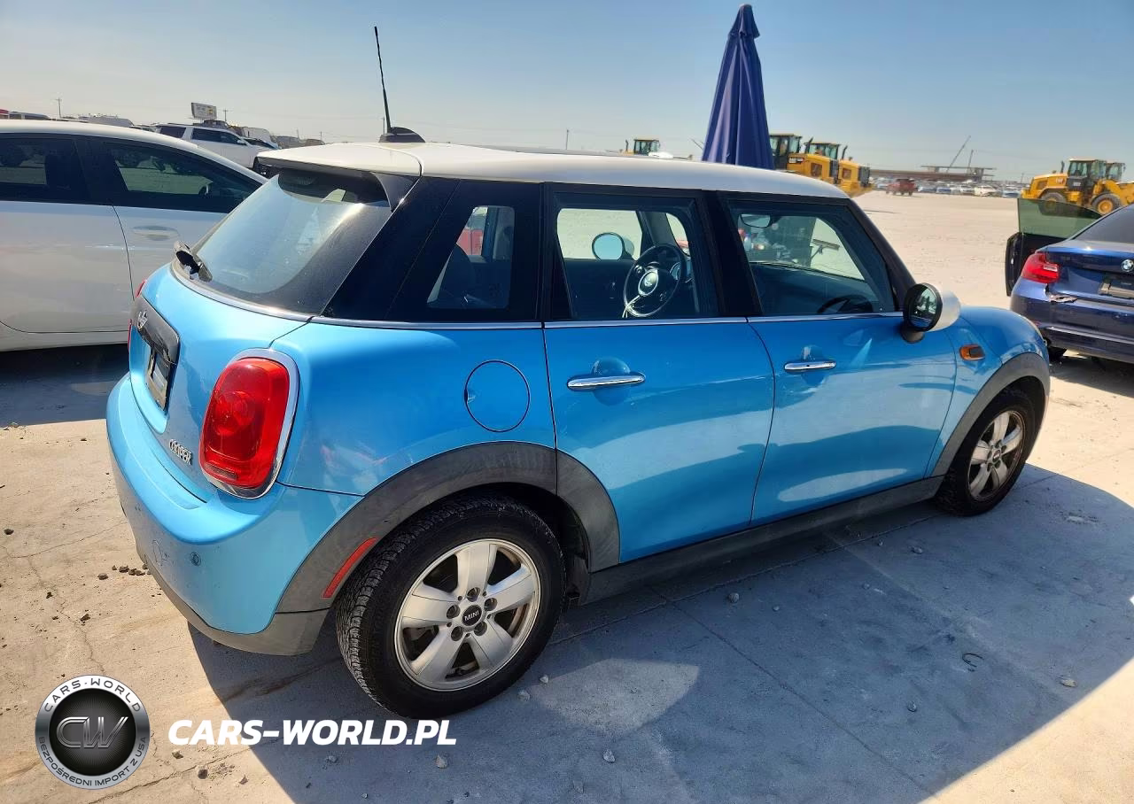 2017 Mini Cooper VIN:WMWXU1C33H2E19264 - 3