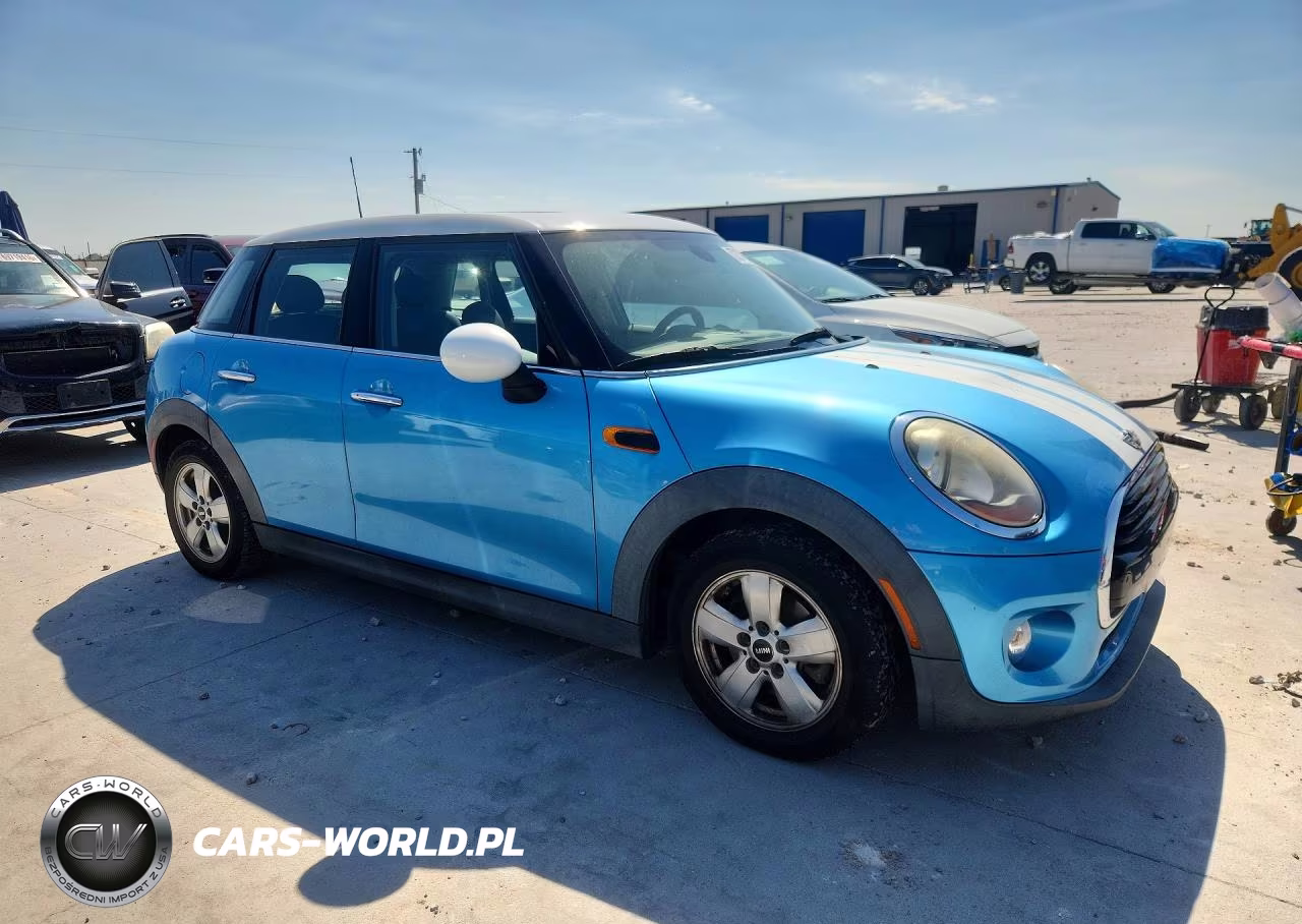 2017 Mini Cooper VIN:WMWXU1C33H2E19264 - 4
