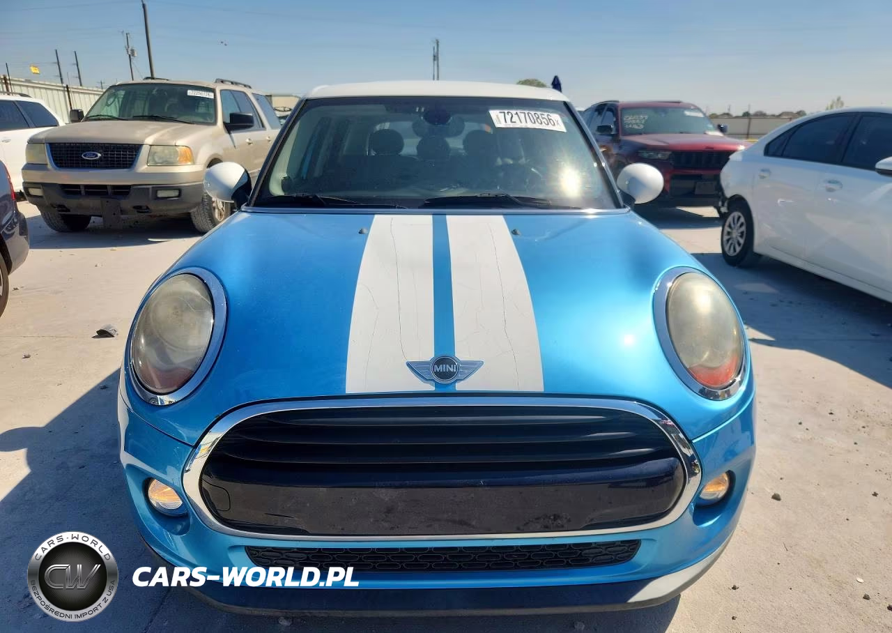 2017 Mini Cooper VIN:WMWXU1C33H2E19264 - 5