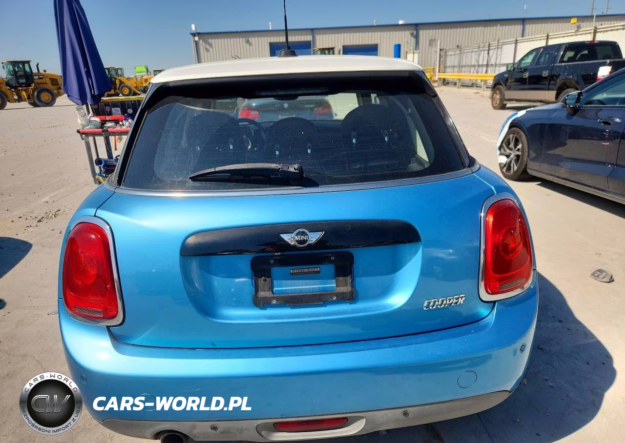 2017 Mini Cooper VIN:WMWXU1C33H2E19264 - 6