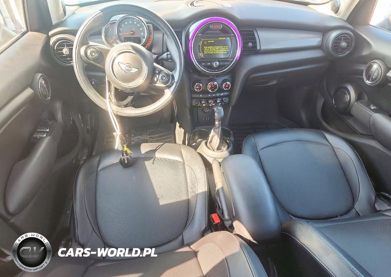2017 Mini Cooper VIN:WMWXU1C33H2E19264 - 8