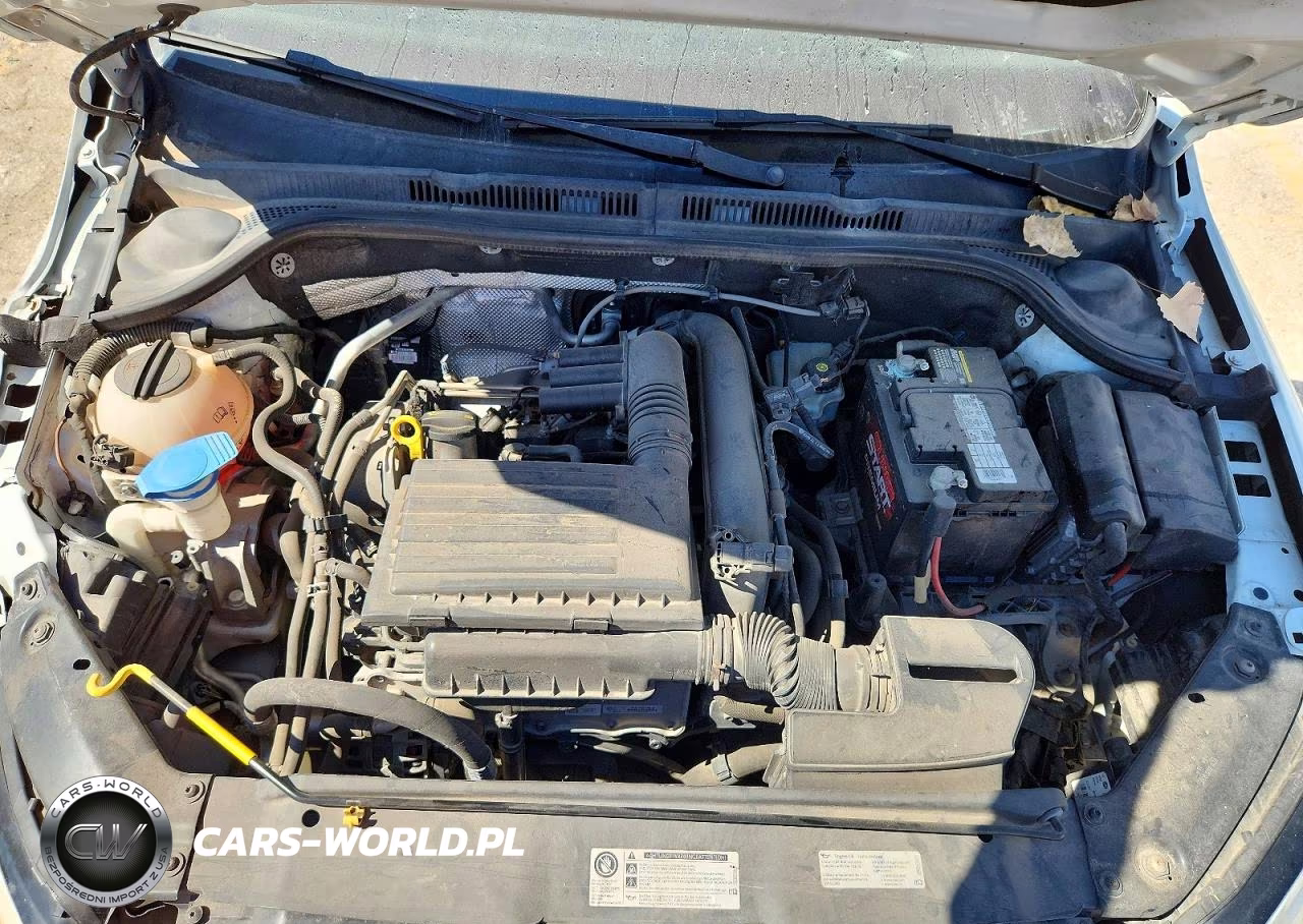 2016 Volkswagen Jetta Se VIN:3VWD67AJXGM297007 - 11