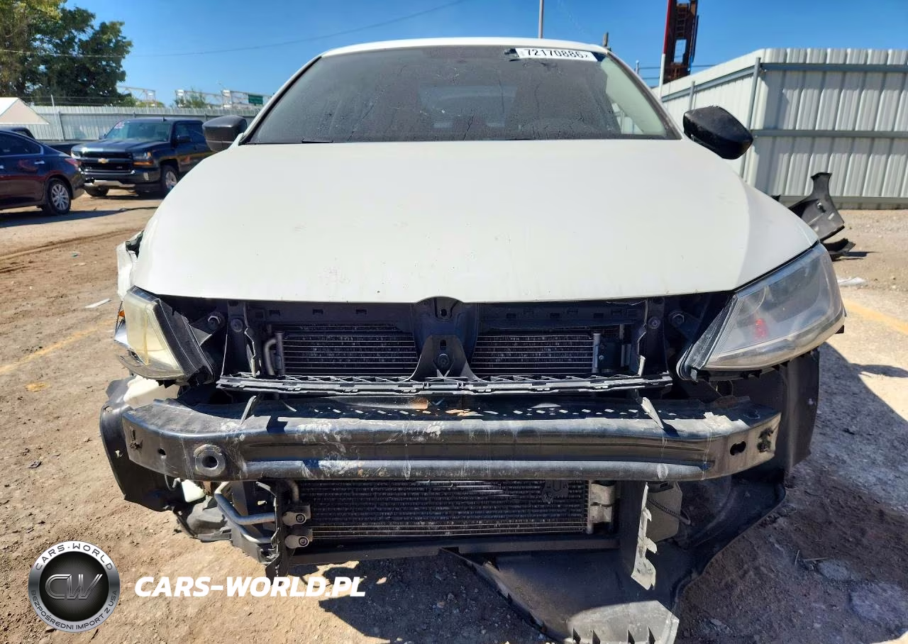 2016 Volkswagen Jetta Se VIN:3VWD67AJXGM297007 - 5