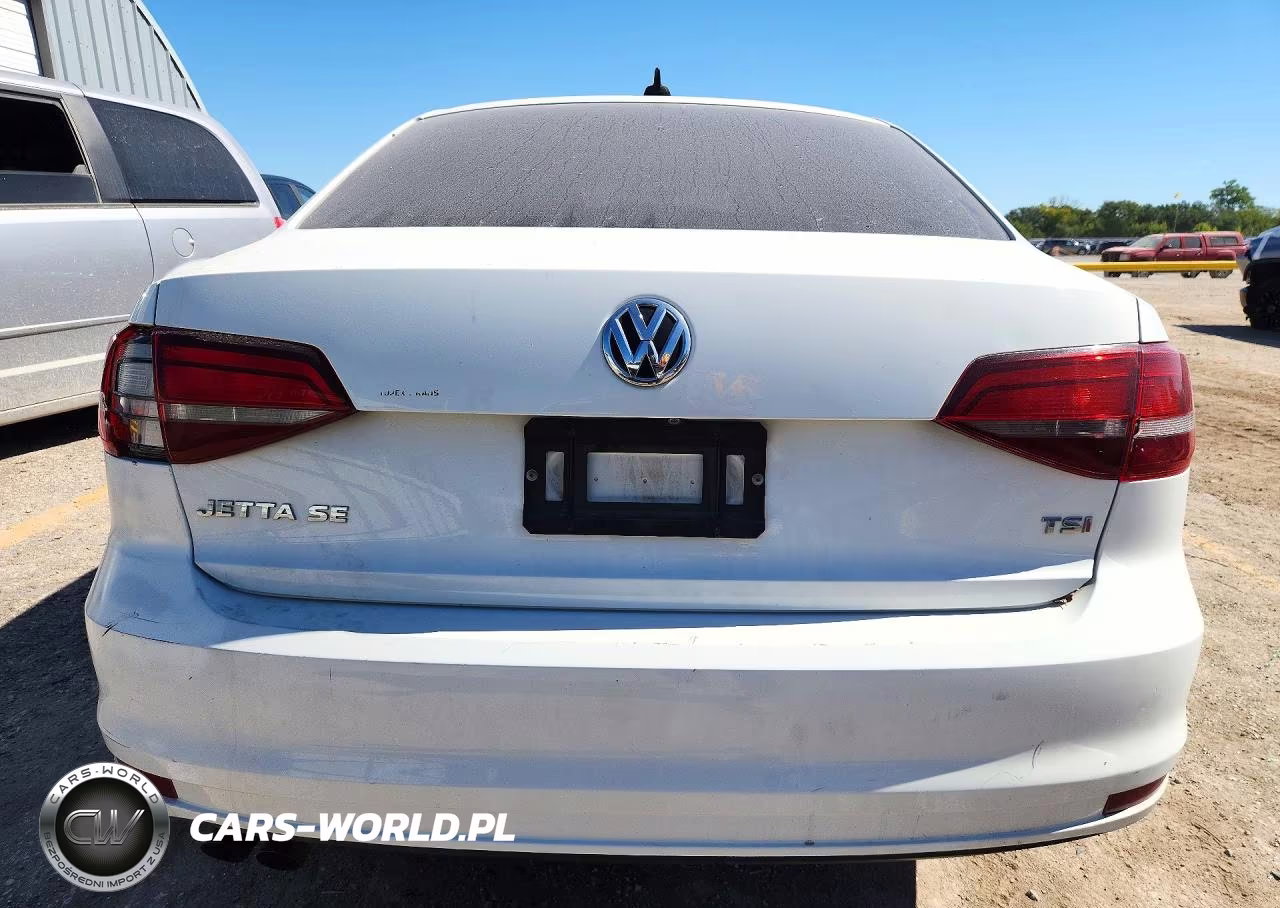 2016 Volkswagen Jetta Se VIN:3VWD67AJXGM297007 - 6