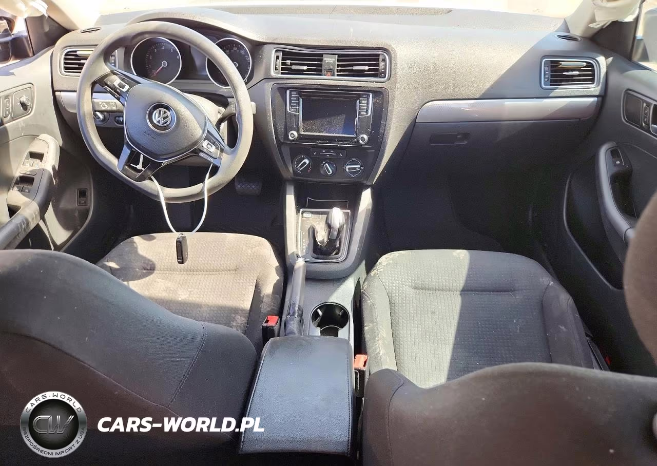 2016 Volkswagen Jetta Se VIN:3VWD67AJXGM297007 - 8
