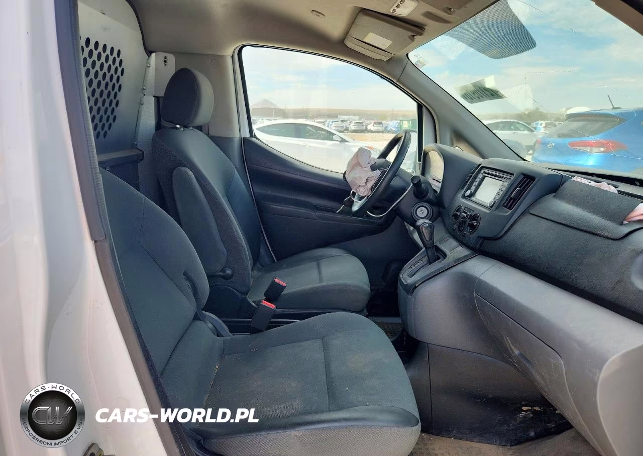 2016 Nissan Nv200 Sv VIN:3N6CM0KN3GK696508 - 11