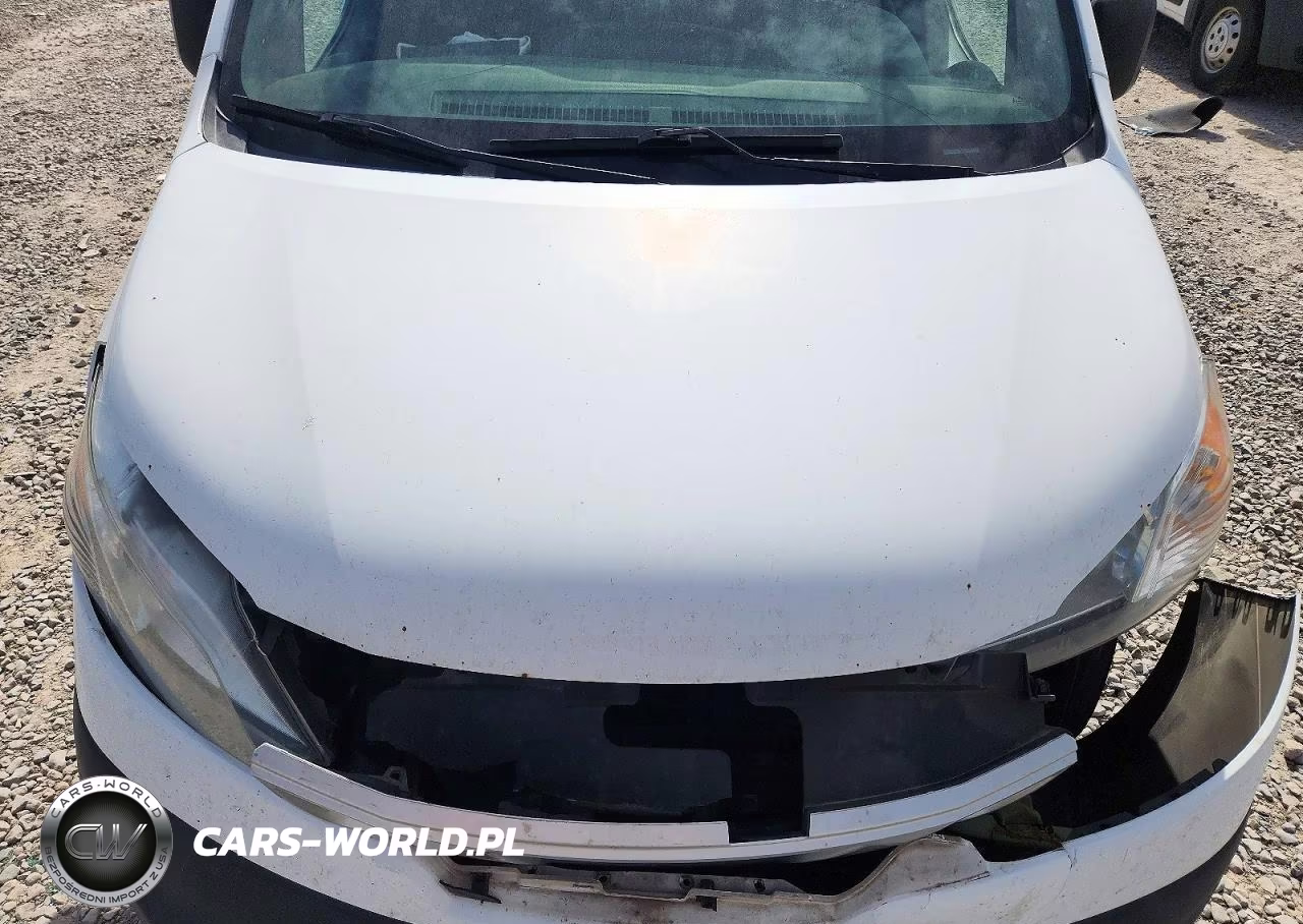 2016 Nissan Nv200 Sv VIN:3N6CM0KN3GK696508 - 12