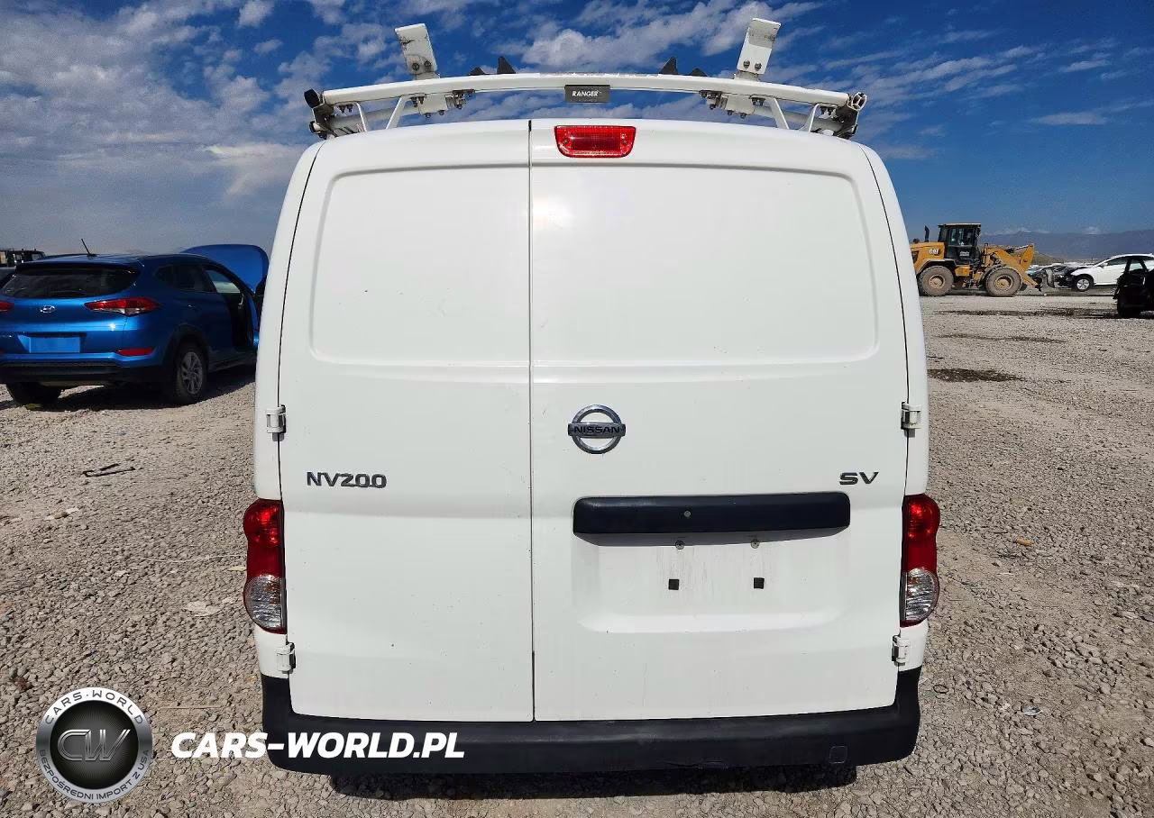 2016 Nissan Nv200 Sv VIN:3N6CM0KN3GK696508 - 6