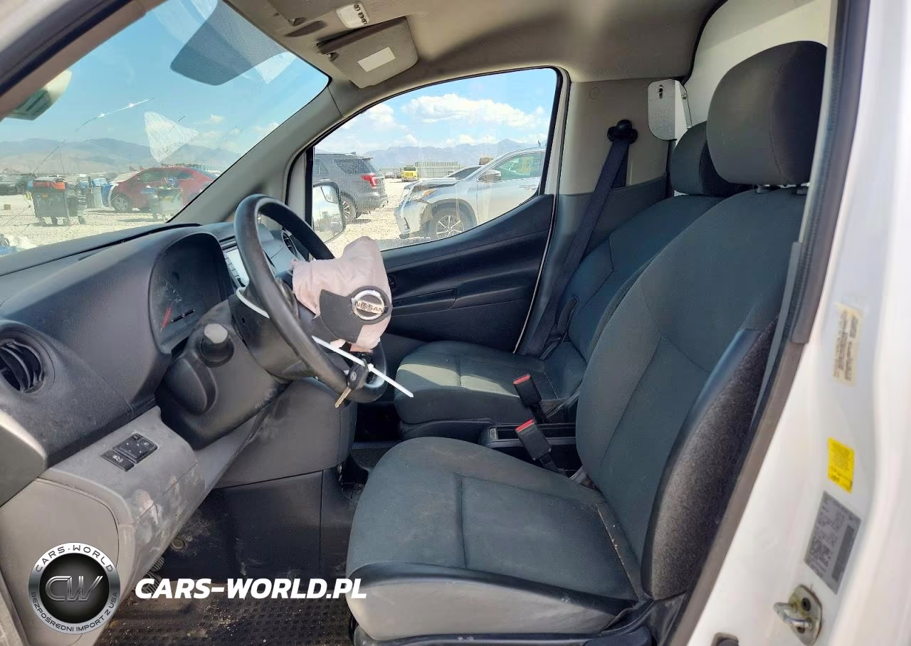 2016 Nissan Nv200 Sv VIN:3N6CM0KN3GK696508 - 7