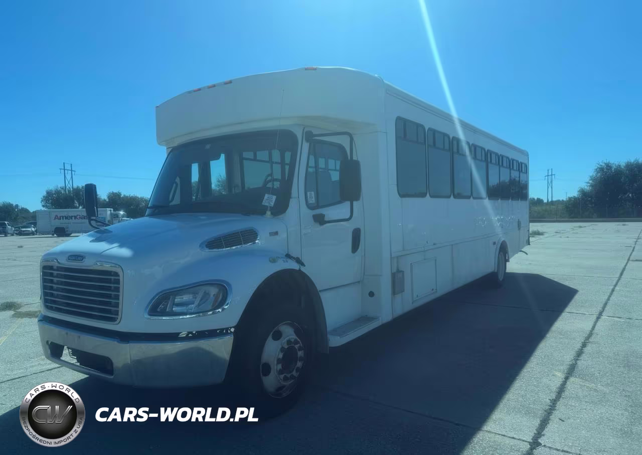 2015 Freightliner Chassis S-2 VIN:4UZADSDT6FCGS0091 - 2