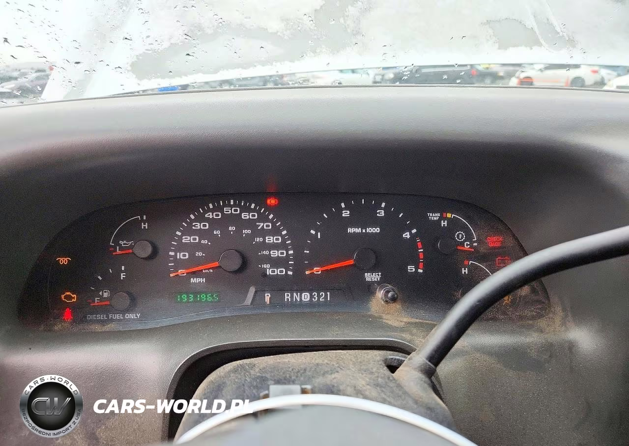 2004 Ford F250 Super Duty VIN:1FTNX20P84EB96384 - 9