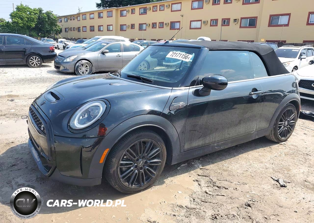 2024 Mini Cooper S