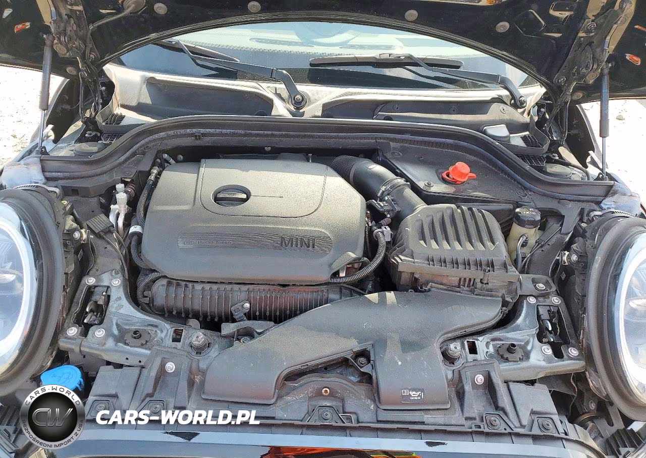 2024 Mini Cooper S VIN:WMW43DL03R3R68081 - 11