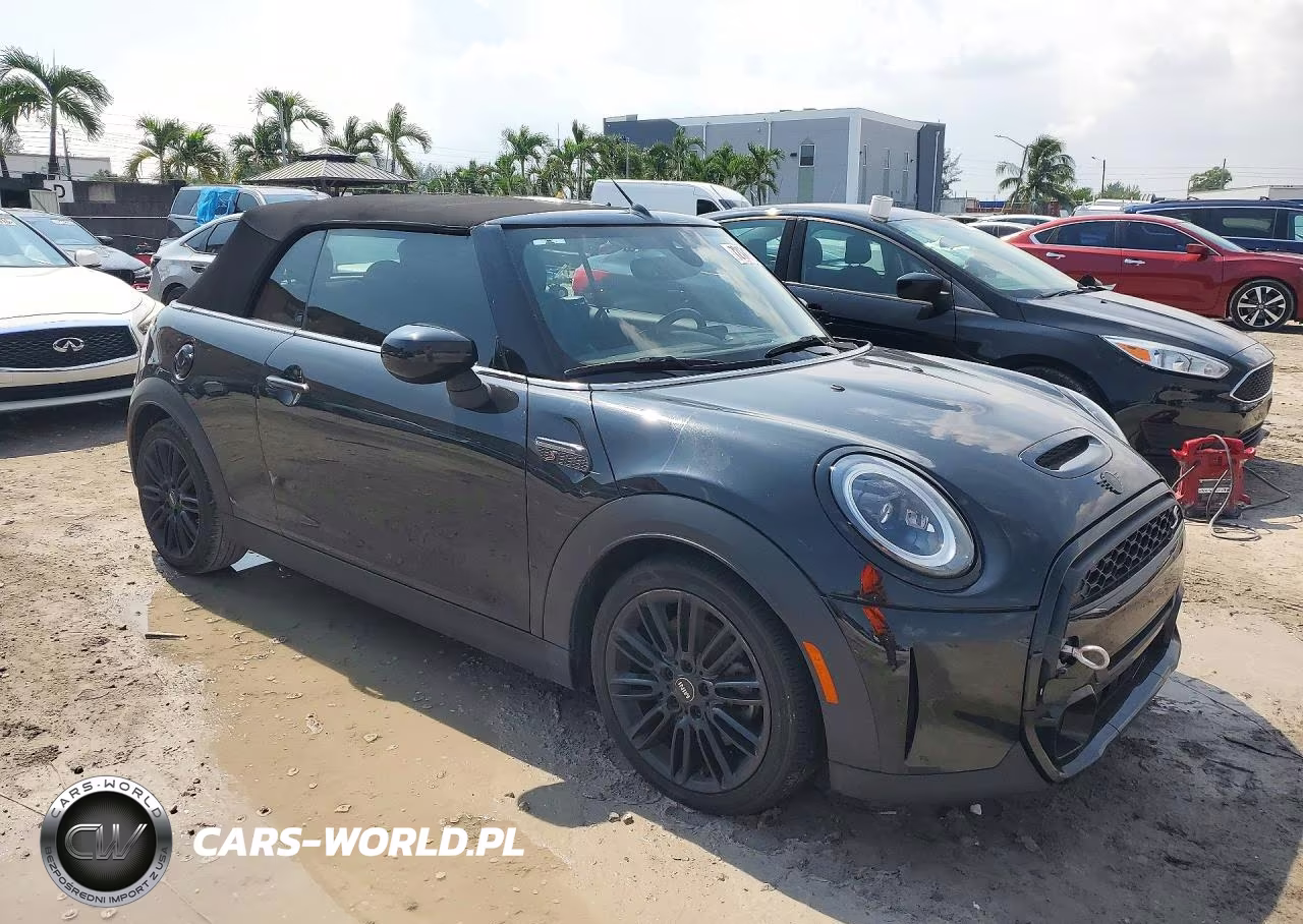 2024 Mini Cooper S VIN:WMW43DL03R3R68081 - 4