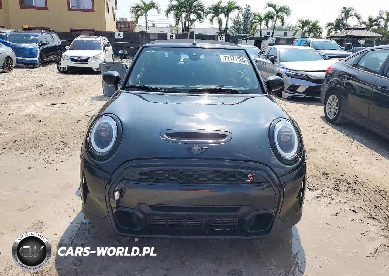 2024 Mini Cooper S VIN:WMW43DL03R3R68081 - 5