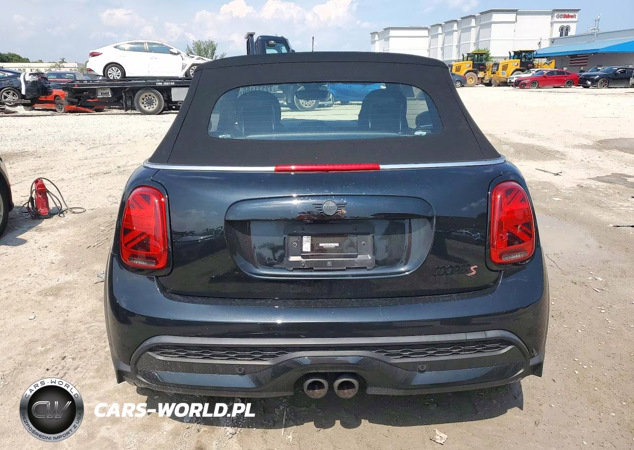 2024 Mini Cooper S VIN:WMW43DL03R3R68081 - 6