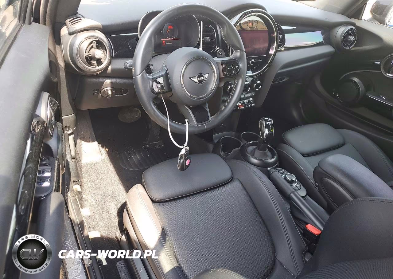 2024 Mini Cooper S VIN:WMW43DL03R3R68081 - 8