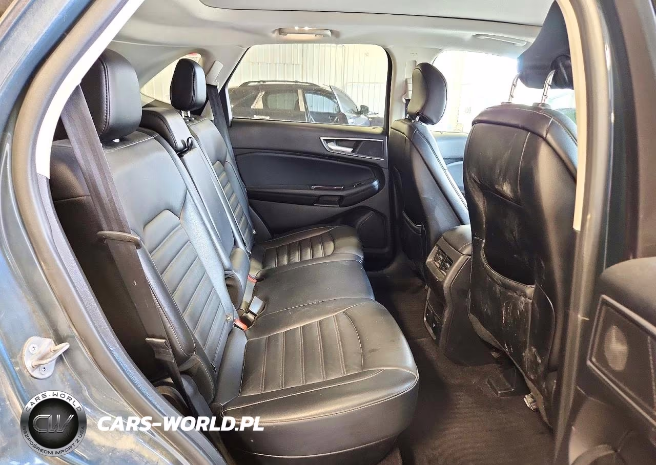 2016 Ford Edge Sel VIN:2FMPK4J96GBB50499 - 11