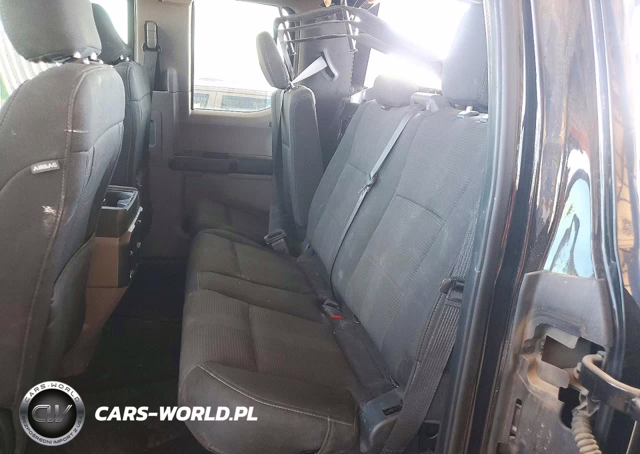2020 Ford F150 Super Cab VIN:1FTEX1CP1LFB54671 - 10