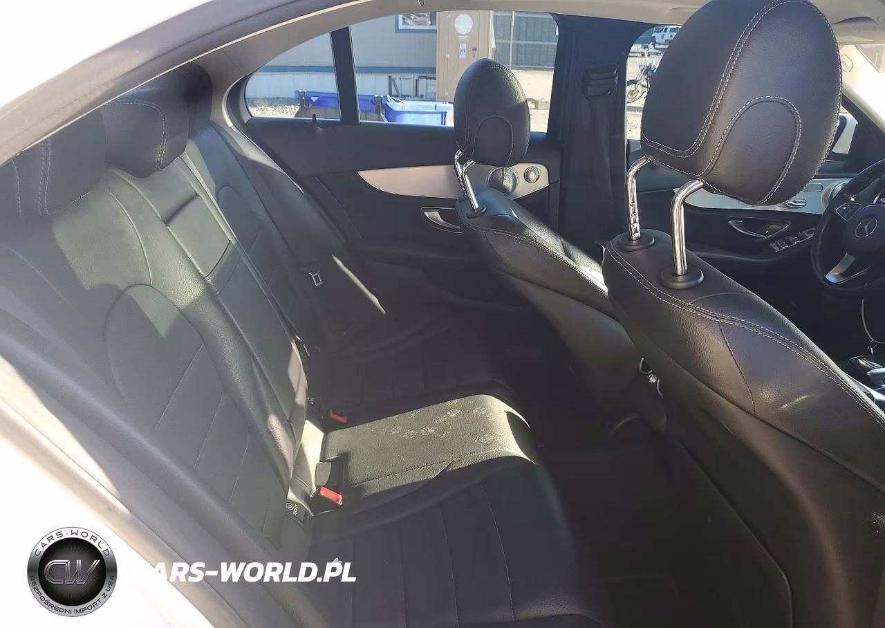 2015 Mercedes-Benz C 300 4Matic VIN:55SWF4KB1FU010253 - 10