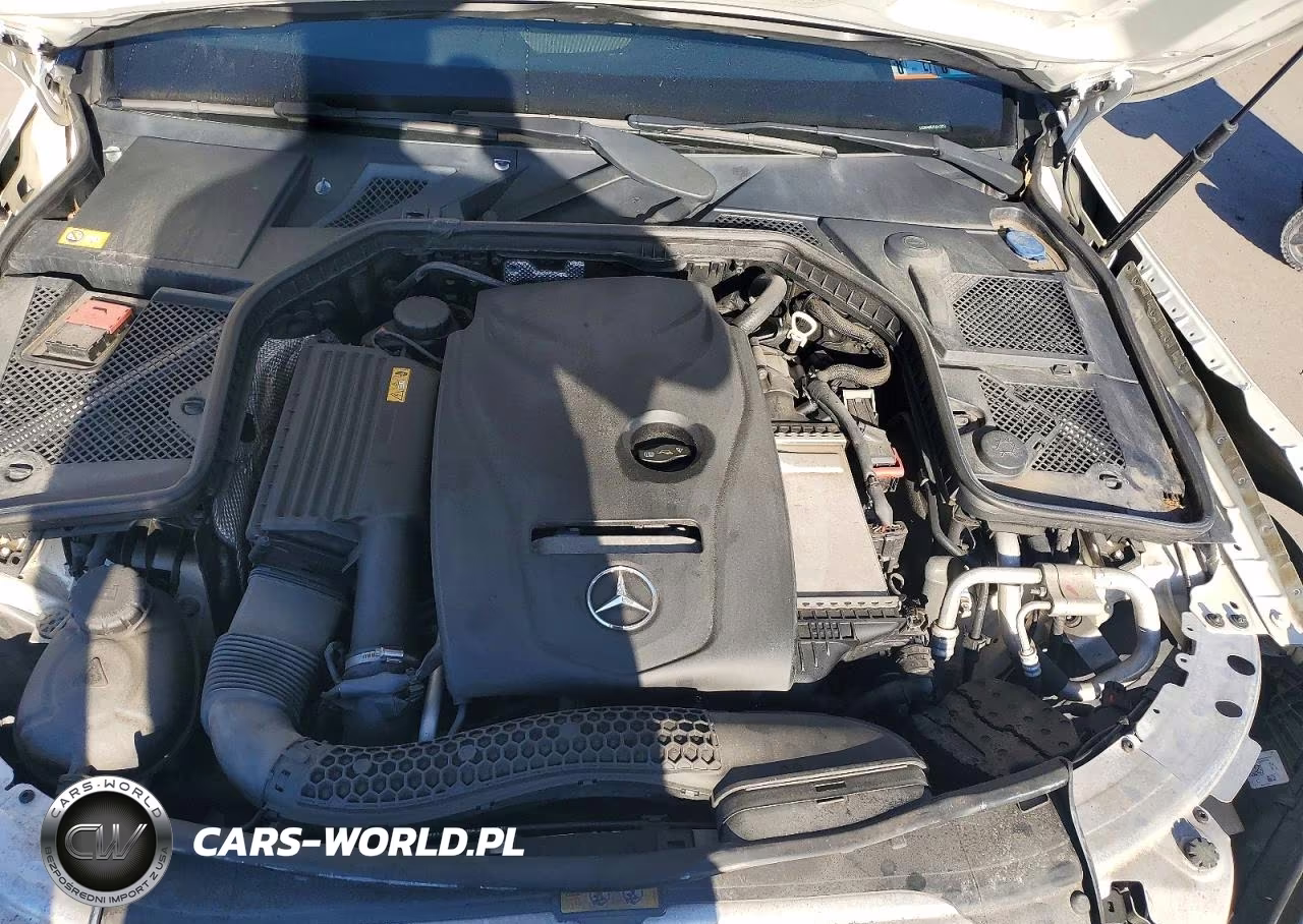 2015 Mercedes-Benz C 300 4Matic VIN:55SWF4KB1FU010253 - 11