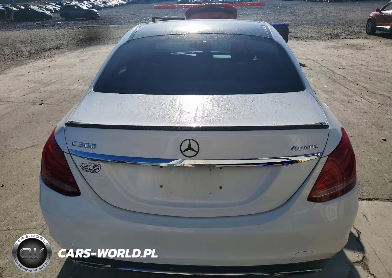 2015 Mercedes-Benz C 300 4Matic VIN:55SWF4KB1FU010253 - 6