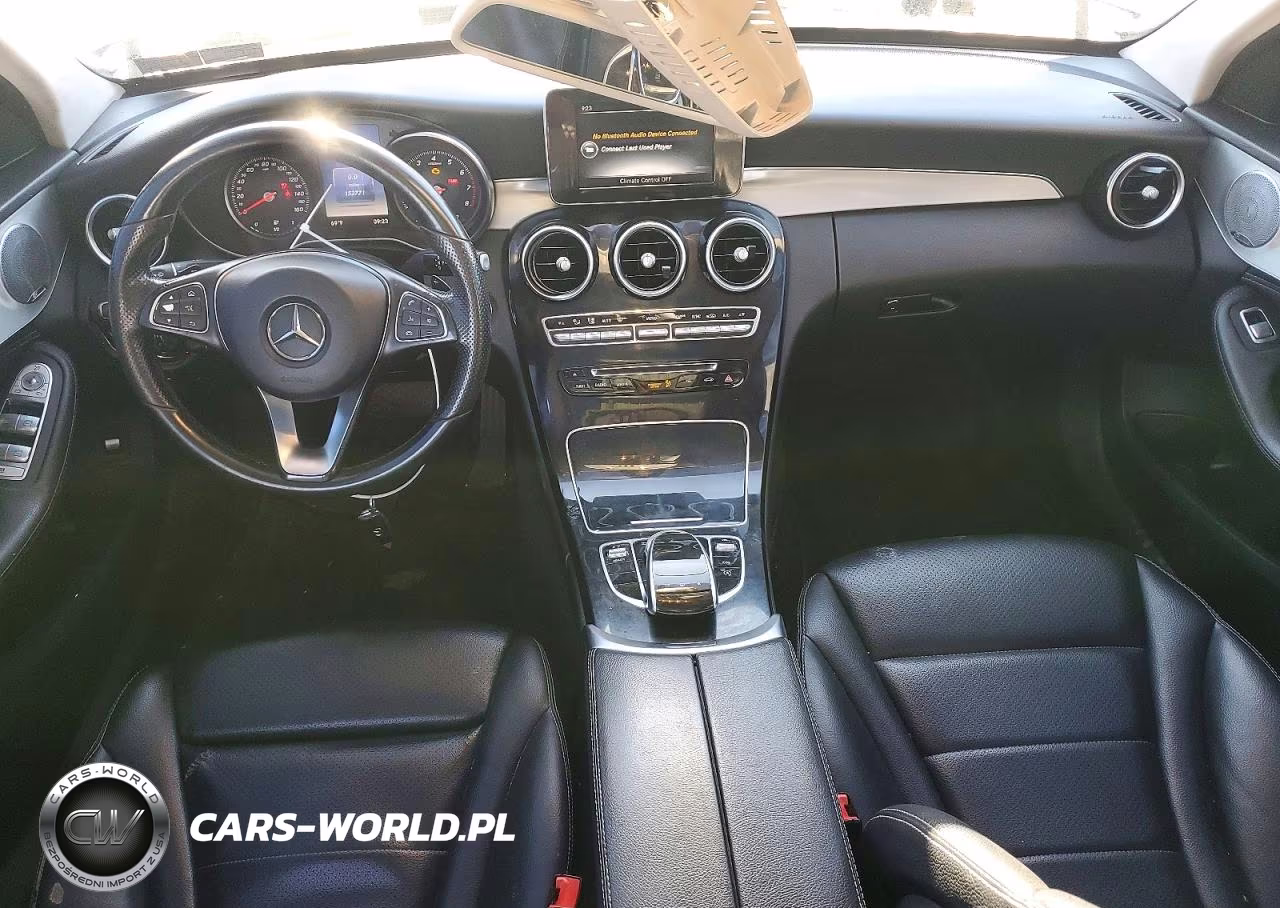 2015 Mercedes-Benz C 300 4Matic VIN:55SWF4KB1FU010253 - 8