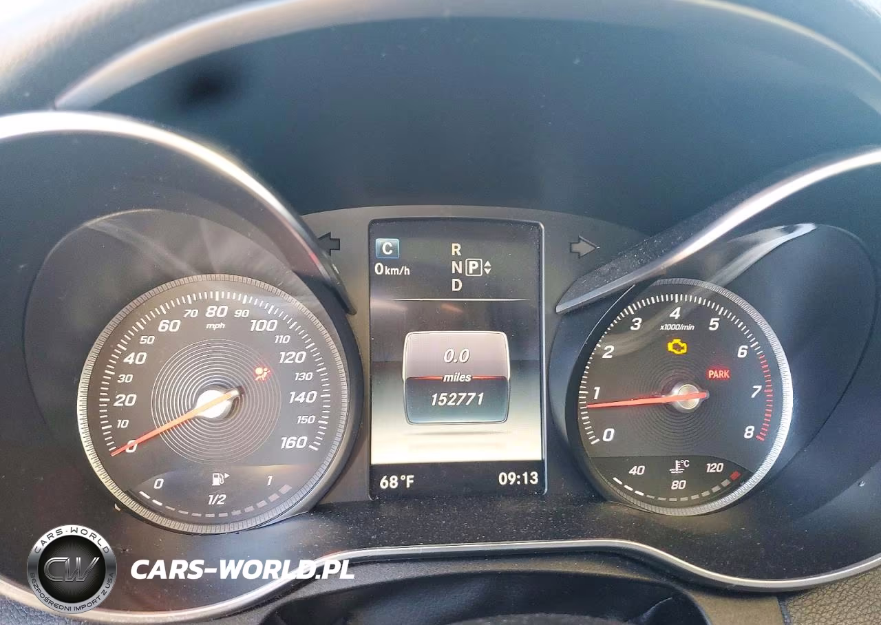 2015 Mercedes-Benz C 300 4Matic VIN:55SWF4KB1FU010253 - 9