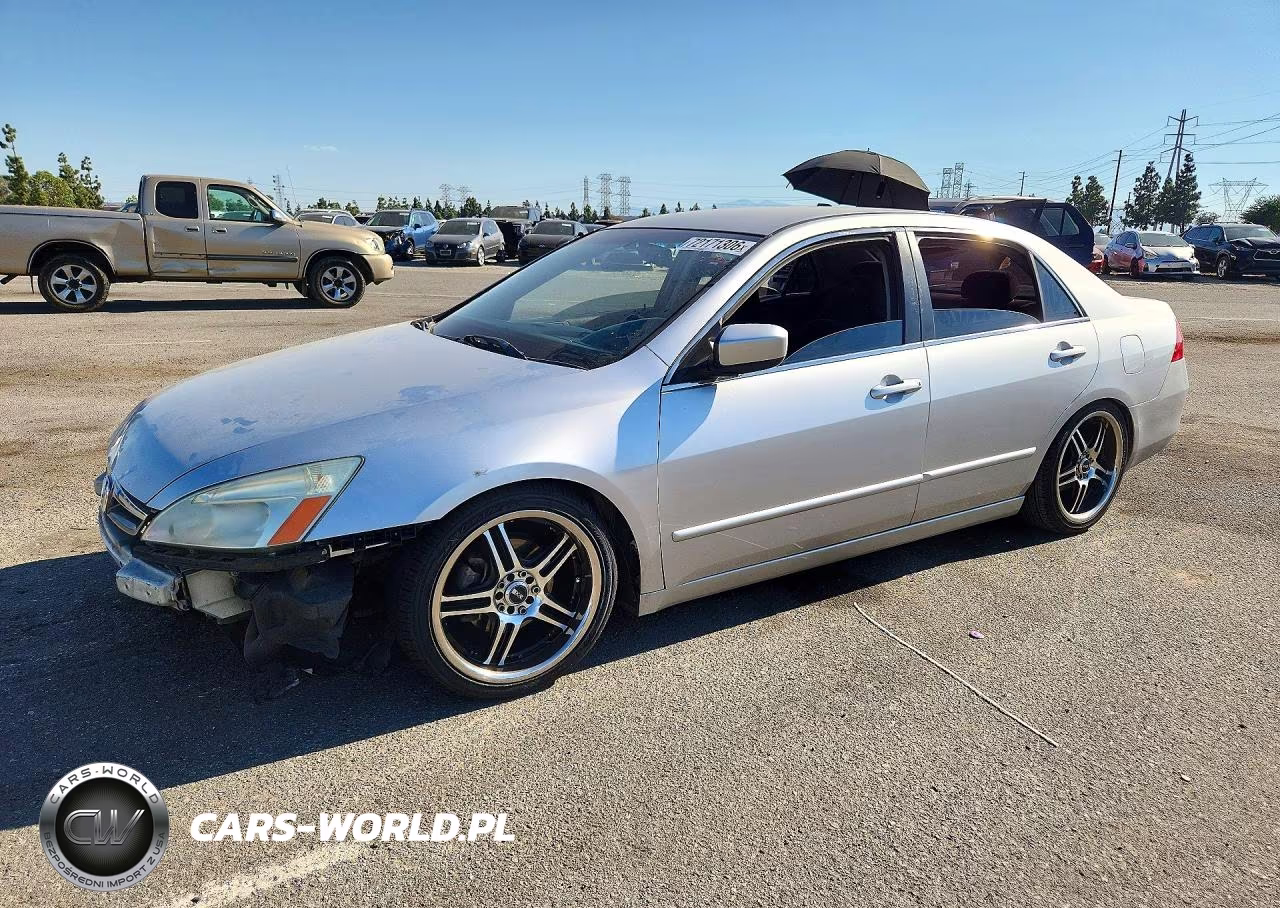2006 Honda Accord Se