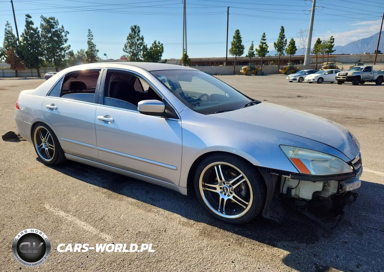 2006 Honda Accord Se VIN:1HGCM56336A073254 - 4