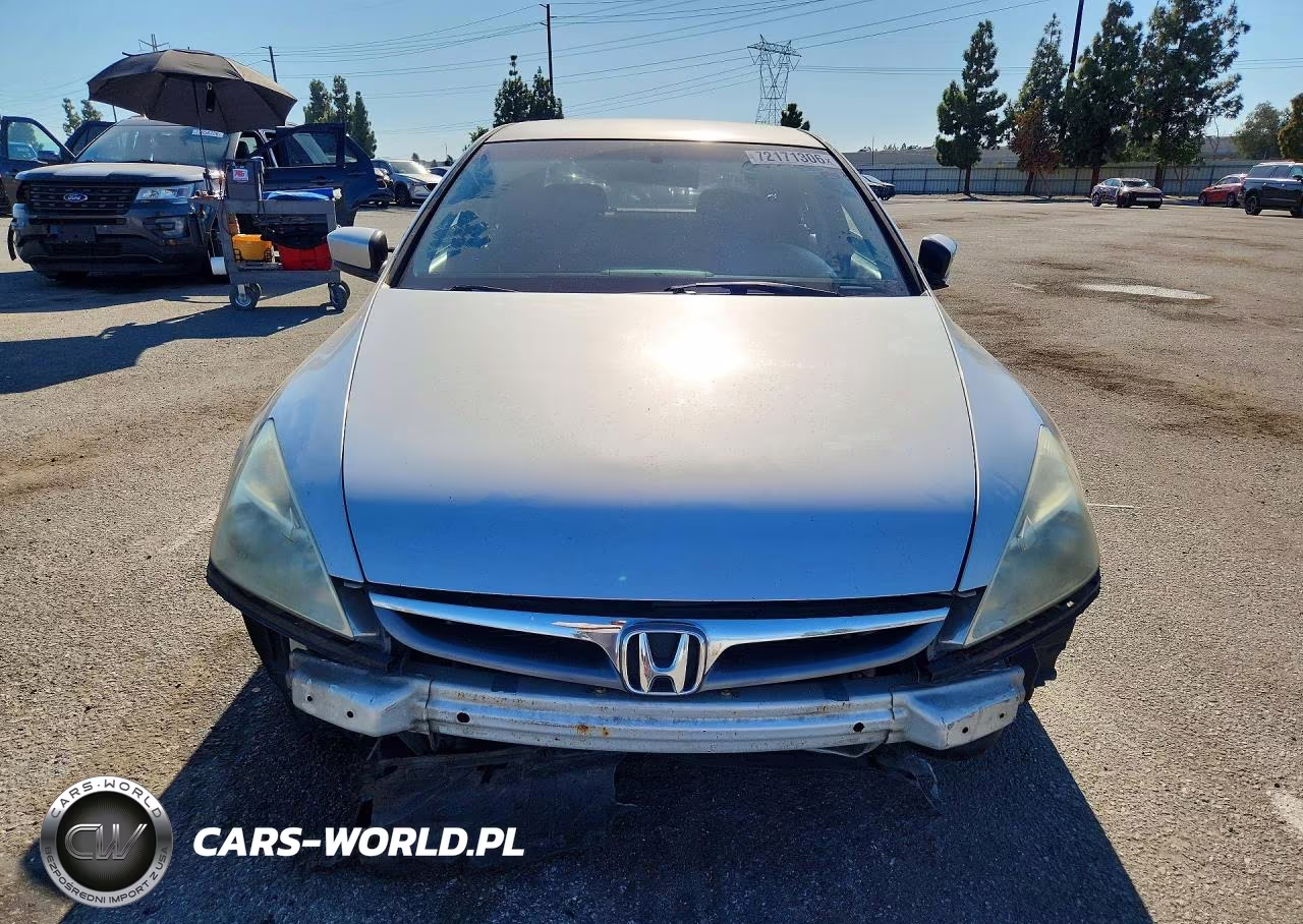 2006 Honda Accord Se VIN:1HGCM56336A073254 - 5