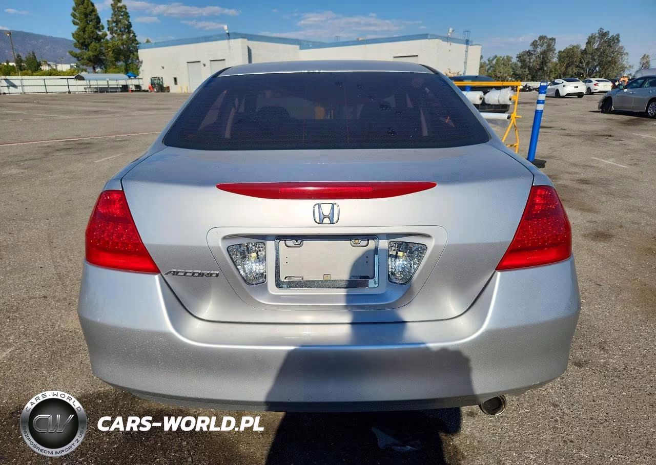 2006 Honda Accord Se VIN:1HGCM56336A073254 - 6