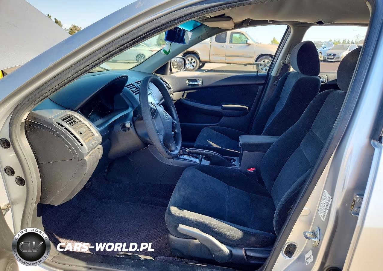 2006 Honda Accord Se VIN:1HGCM56336A073254 - 7
