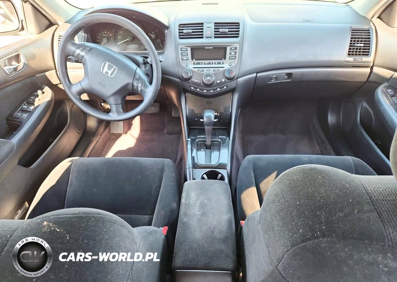 2006 Honda Accord Se VIN:1HGCM56336A073254 - 8