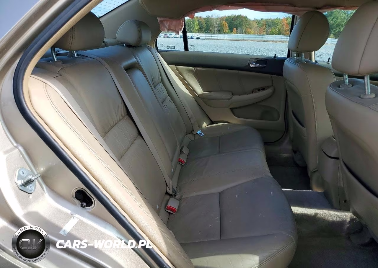 2005 Honda Accord Ex VIN:1HGCM56845A023909 - 10