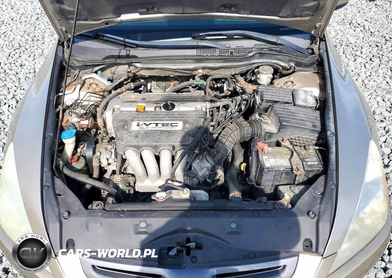 2005 Honda Accord Ex VIN:1HGCM56845A023909 - 11