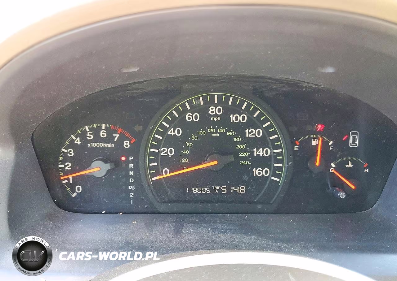 2005 Honda Accord Ex VIN:1HGCM56845A023909 - 9