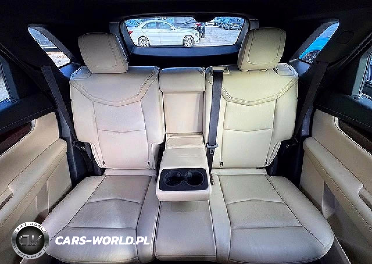 2019 Cadillac Xt5 Luxury VIN:1GYKNCRSXKZ192889 - 10
